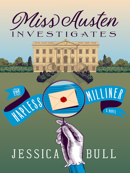 Title details for The Hapless Milliner by Jessica Bull - Available